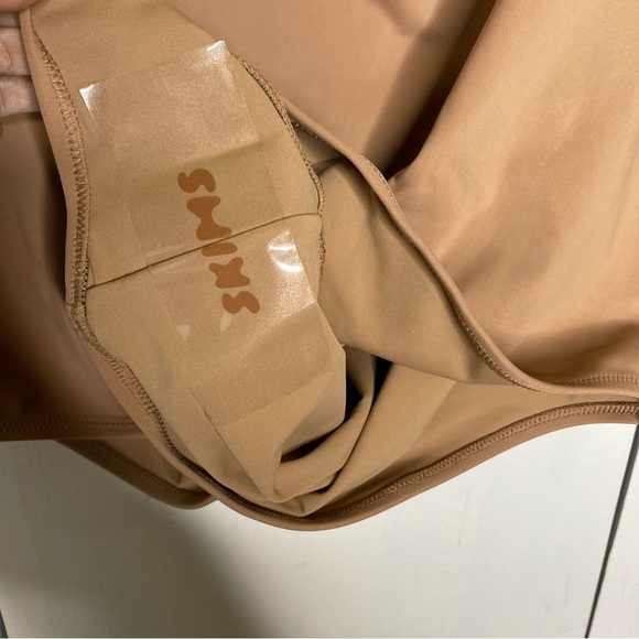 NWT Skims One piece swimsuit size 4X in Sienna - Picture 8 of 8